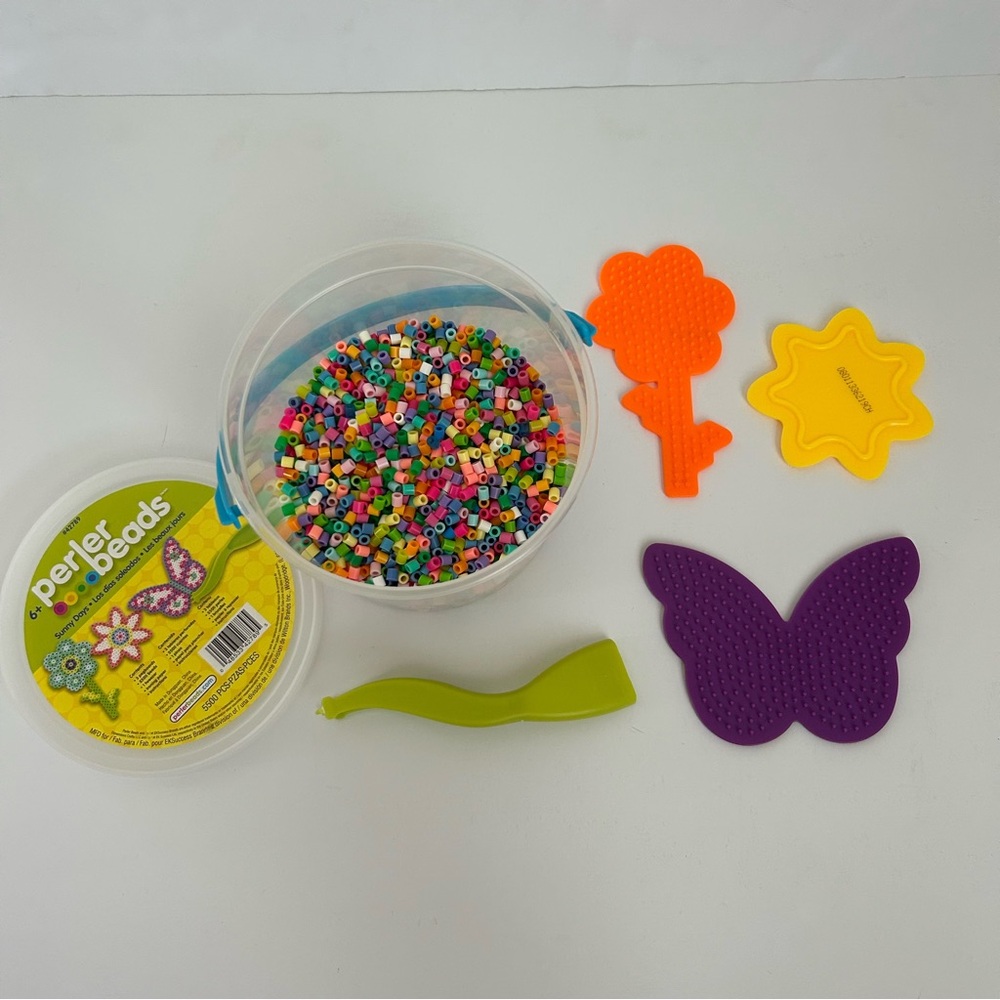 Perler Beads Sunny Days Kids Craft Toys